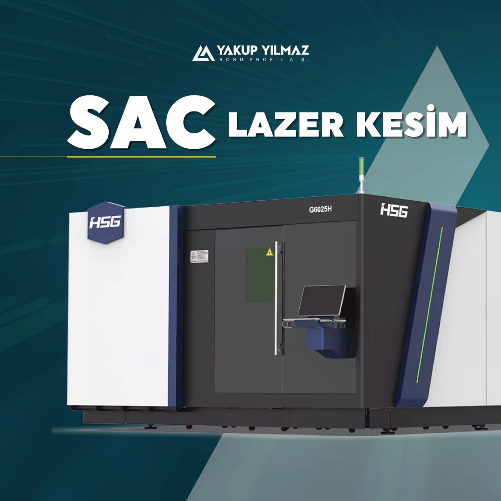 Sac lazer kesim hizmetlerinde uygun fiyatlar