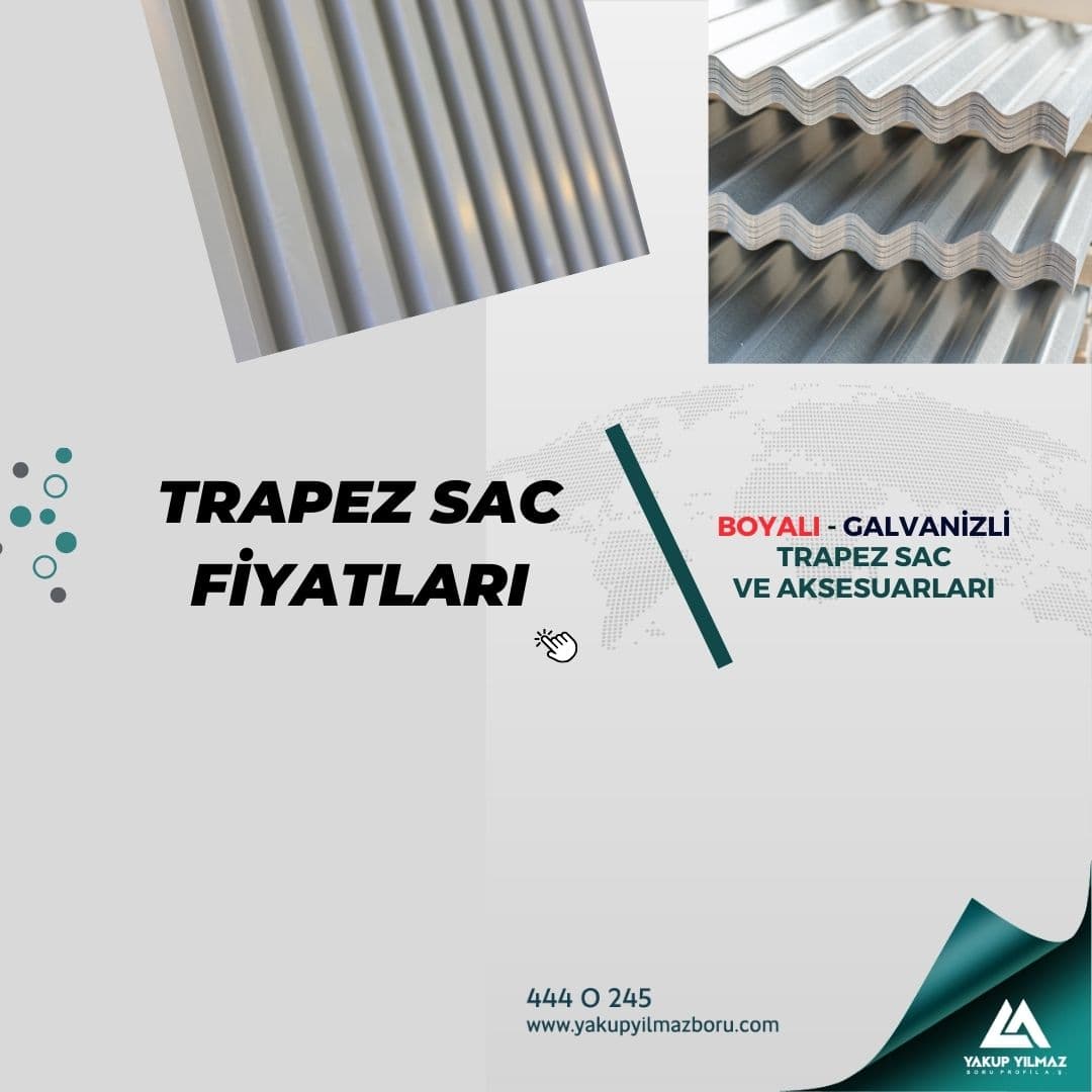 Trapez Sac Ürünleri ve Fiyatları