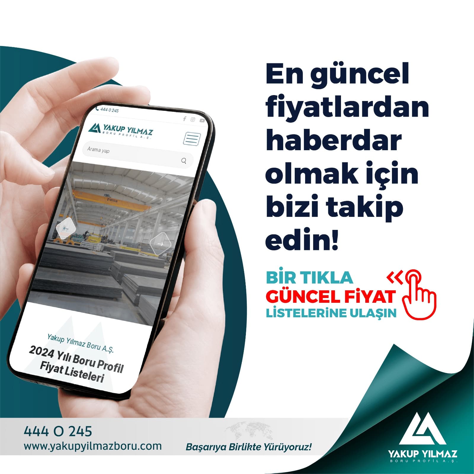 Tüm Demir Çelik Güncel Fiyatları Sayfası